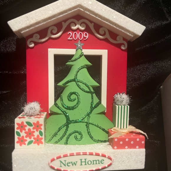 Other - Hallmark 2009’New Home Ornament in Original Box